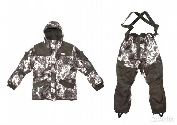 Костюм Novatex Орион Горка-зима (алова, траектория