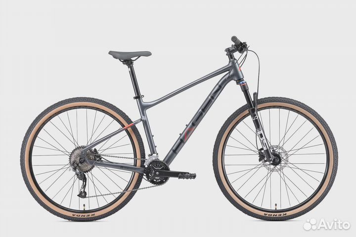 Велосипед Hagen 1.9, 27,5