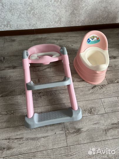 Детский горшок