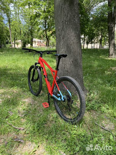 Горный велосипед GT avalanche comp 27.5