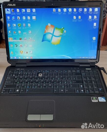 Ноутбук asus K611C