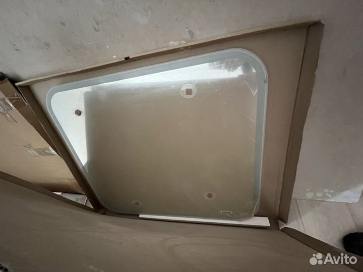 Зеркало с подсветкой