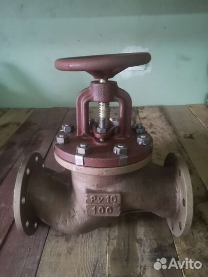 Клапана судовые