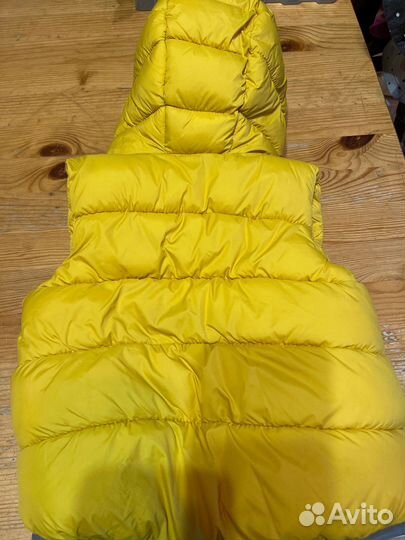 Жилетка для ребенка zara