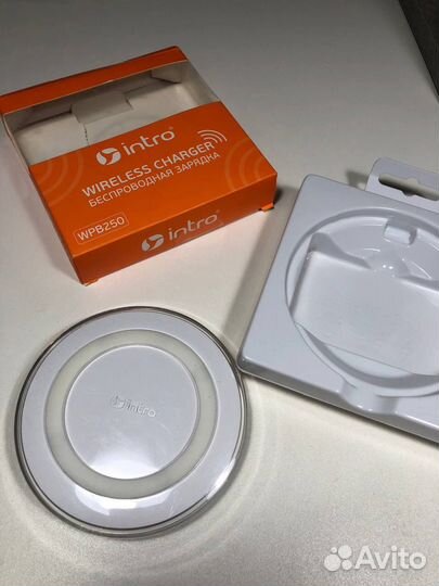 Беспроводная зарядка