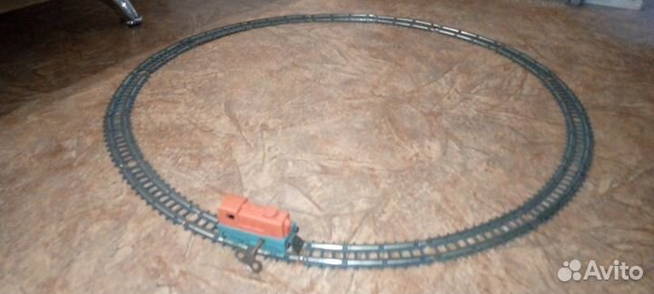 Железная дорога СССР