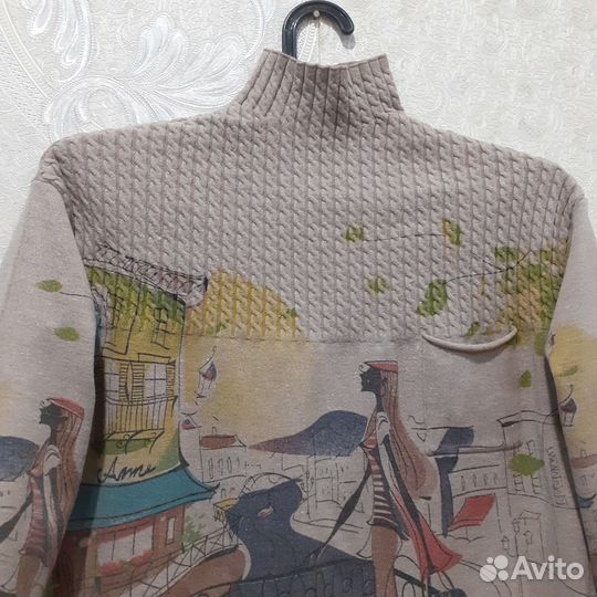 Джемпер для девочек,р 42