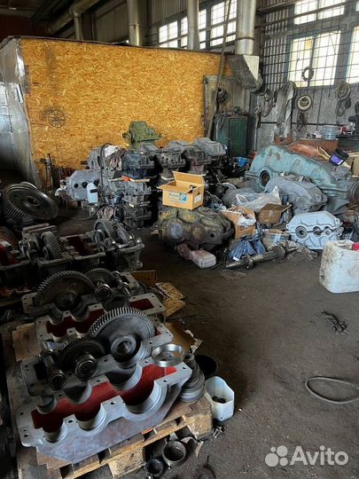 Редуктор 1Ц3У