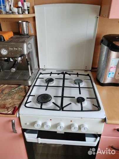 Газовая плита бу