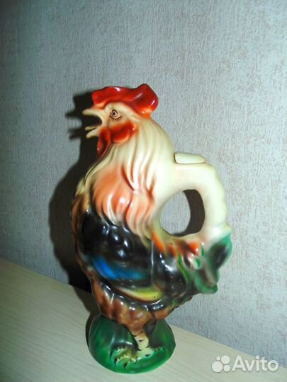 Кувшин и штоф графин 