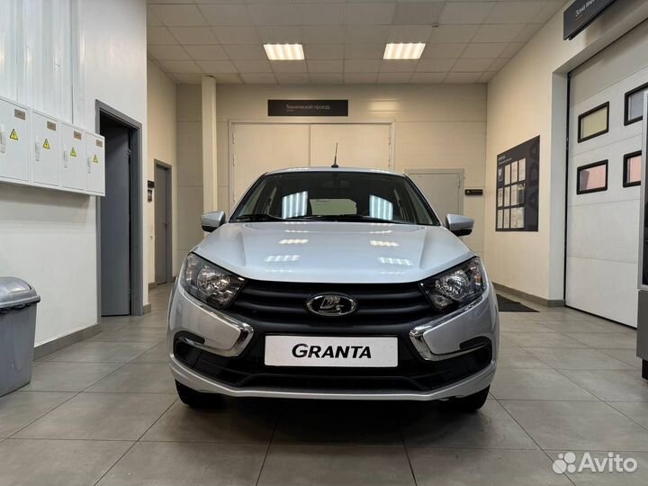 LADA Granta 1.6 МТ, 2024