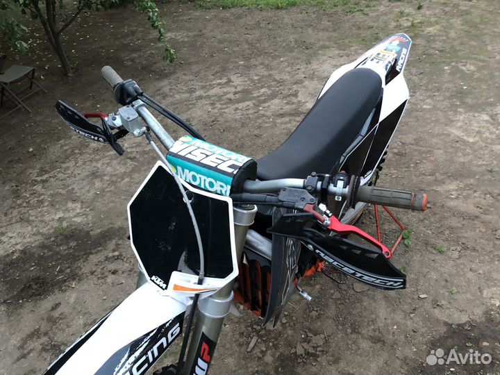KTM 250 sxf