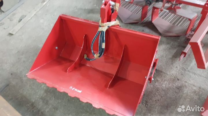 Ковш задний гидравлический 1,5м т25