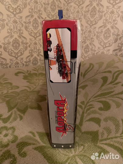 Конструктор Железная дорога