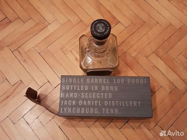 Бутылка, коробка виски Jack Daniels, Glenfiddich