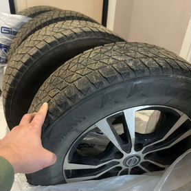 Bridgestone Blizzak DM-V2 225/65 R16 98S