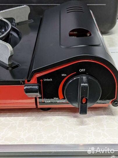 Плита туристическая svetazone