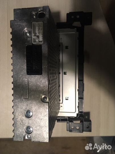 Штатная магнитола Suzuki Grand Vitara