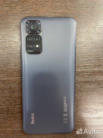 Xiaomi Redmi Note 11S, 8/128 ГБ
