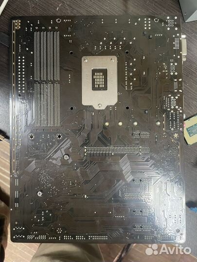 Материнская плата Gigabit GA-Z170-Gaming K3