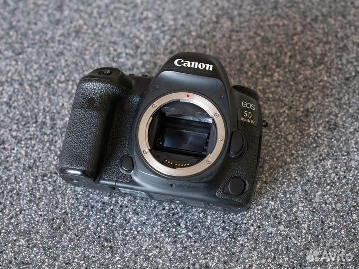 Canon eos 5D mark iv