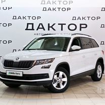 Skoda Kodiaq 1.4 AMT, 2020, 46 733 км, с пробегом, цена 3 065 000 руб.