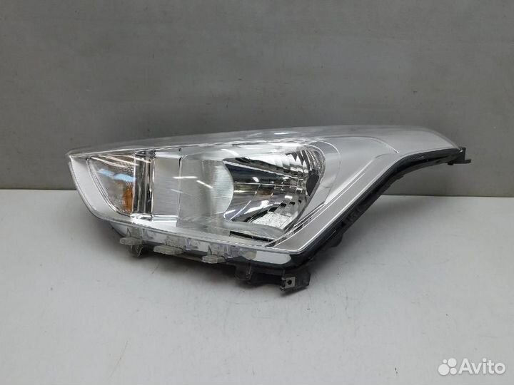 Фара левая Hyundai Creta