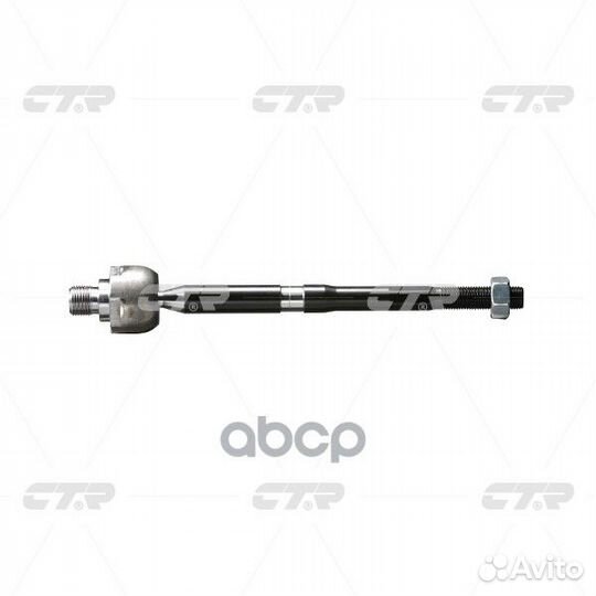 Старый номер crkk-23L) Рулевая тяга лев. CR032