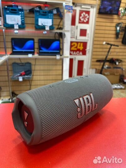 Колонки Блютуз JBL charge 5