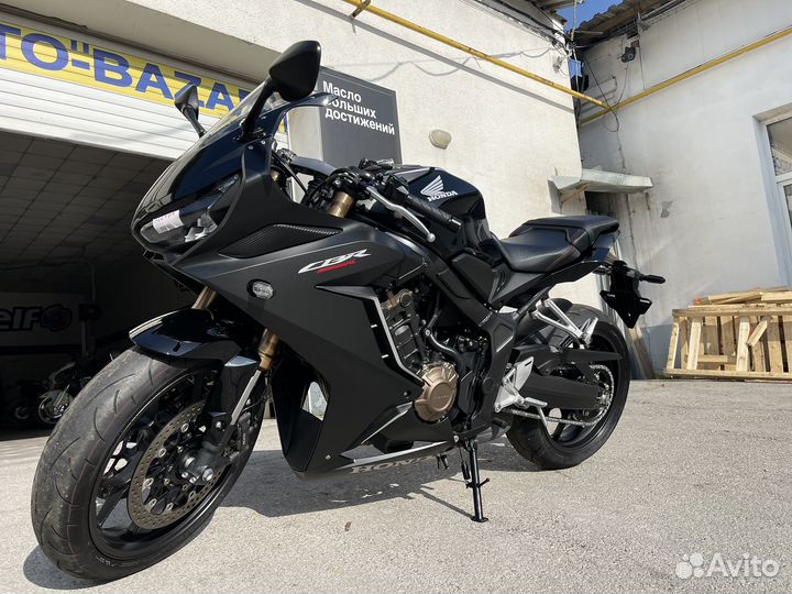 Honda CBR650R ABS 2021