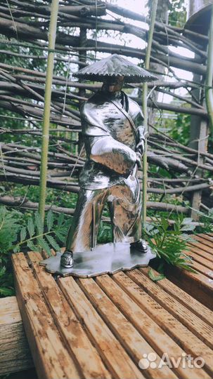 Монах Самурай