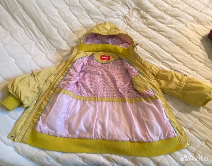 Куртка для девочки