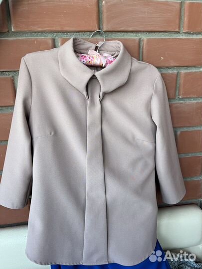 Блузки офисные 42