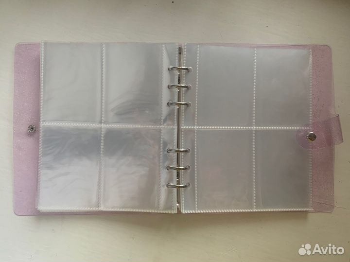 Альбом для карточек