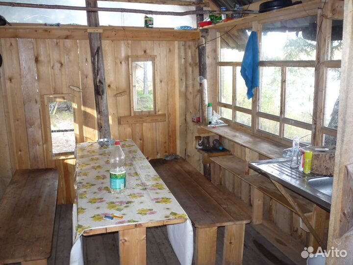 Рыбалка и отдых