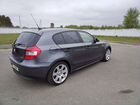 BMW 1 серия 2.0 AT, 2007, 189 000 км объявление продам