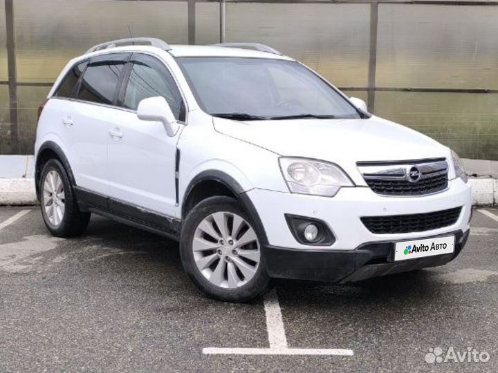 Opel Antara 2.4 AT, 2013, 190 000 км