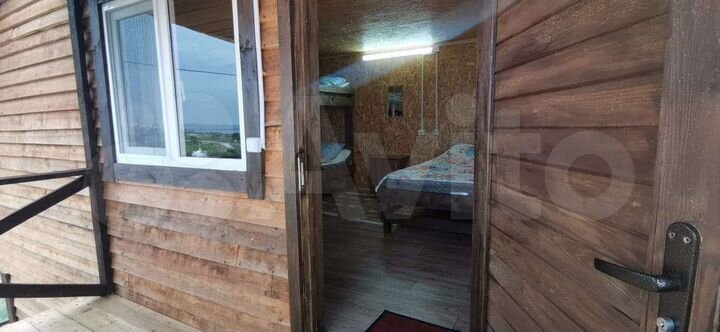 Комната 12 м² в 3-к., 2/2 эт.