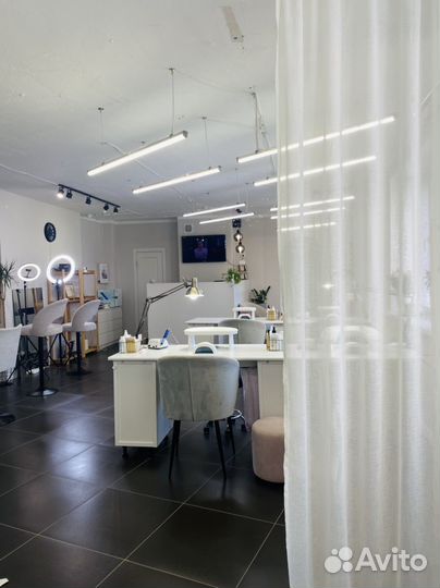 Аренда рабочего места мастера маникюра