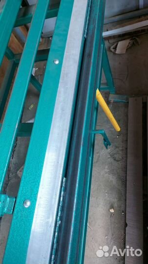 Листогиб ручной