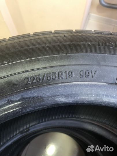 Toyo Proxes R46 225/55 R19 99V