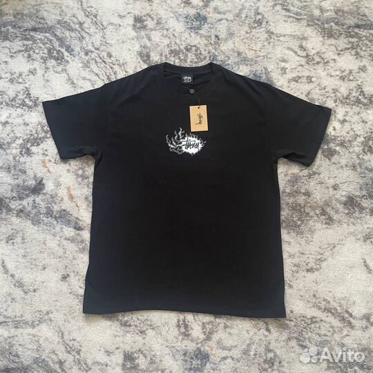 Футболка stussy 2025
