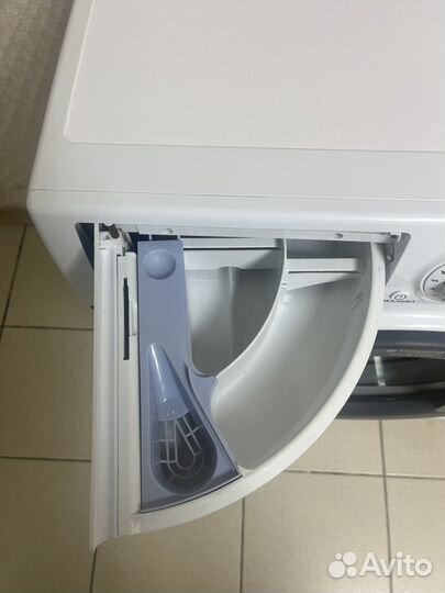 Стиральная машина hotpoint ariston 8 кг