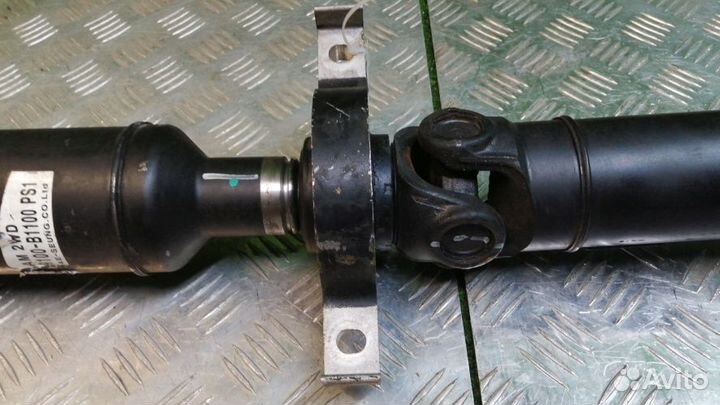 Карданный вал Hyundai Genesis Задний