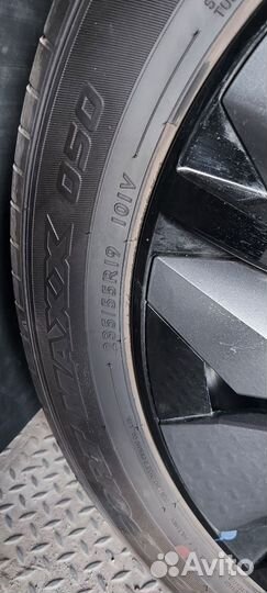 Dunlop SP Sport Maxx 050 235/55 R19
