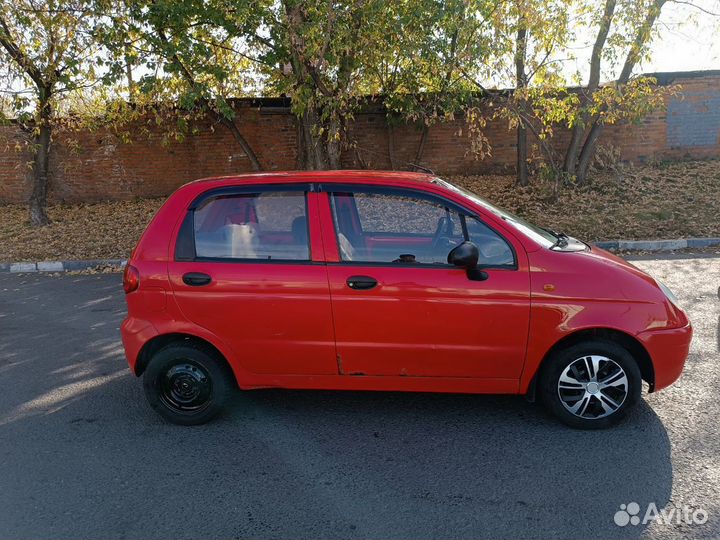 Daewoo Matiz 0.8 МТ, 2006, 149 000 км