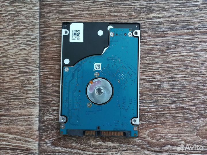 Жесткий диск для ноутбука 500 гб