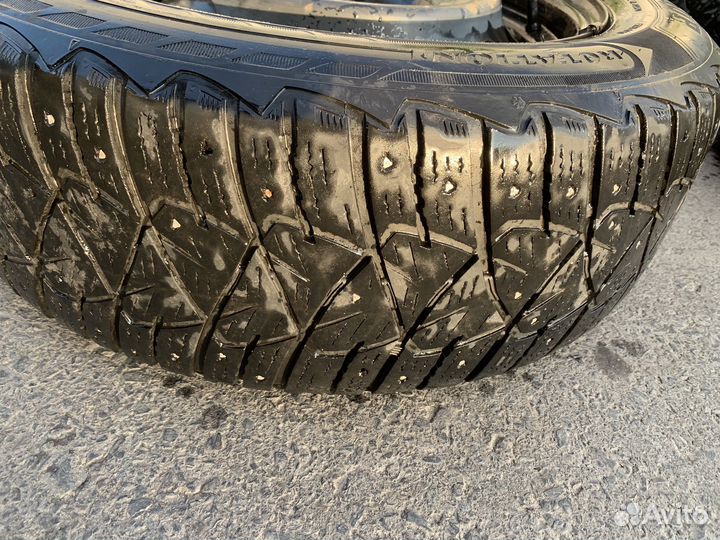 Dunlop Ice Touch 205/60 R16