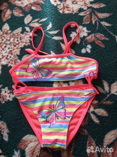 Купальник для девочки