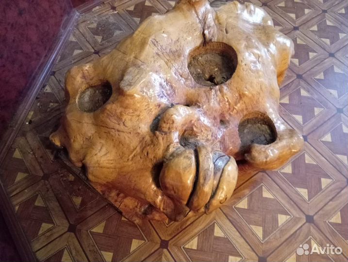 Кап березовый